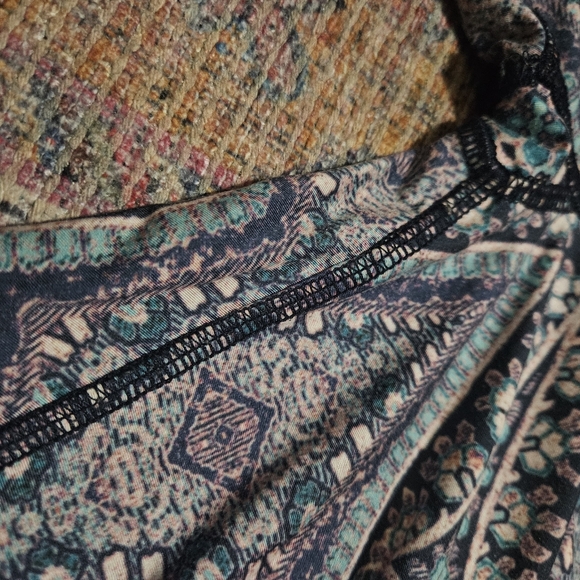 Gypsy05 crop leggings - Picture 3 of 10